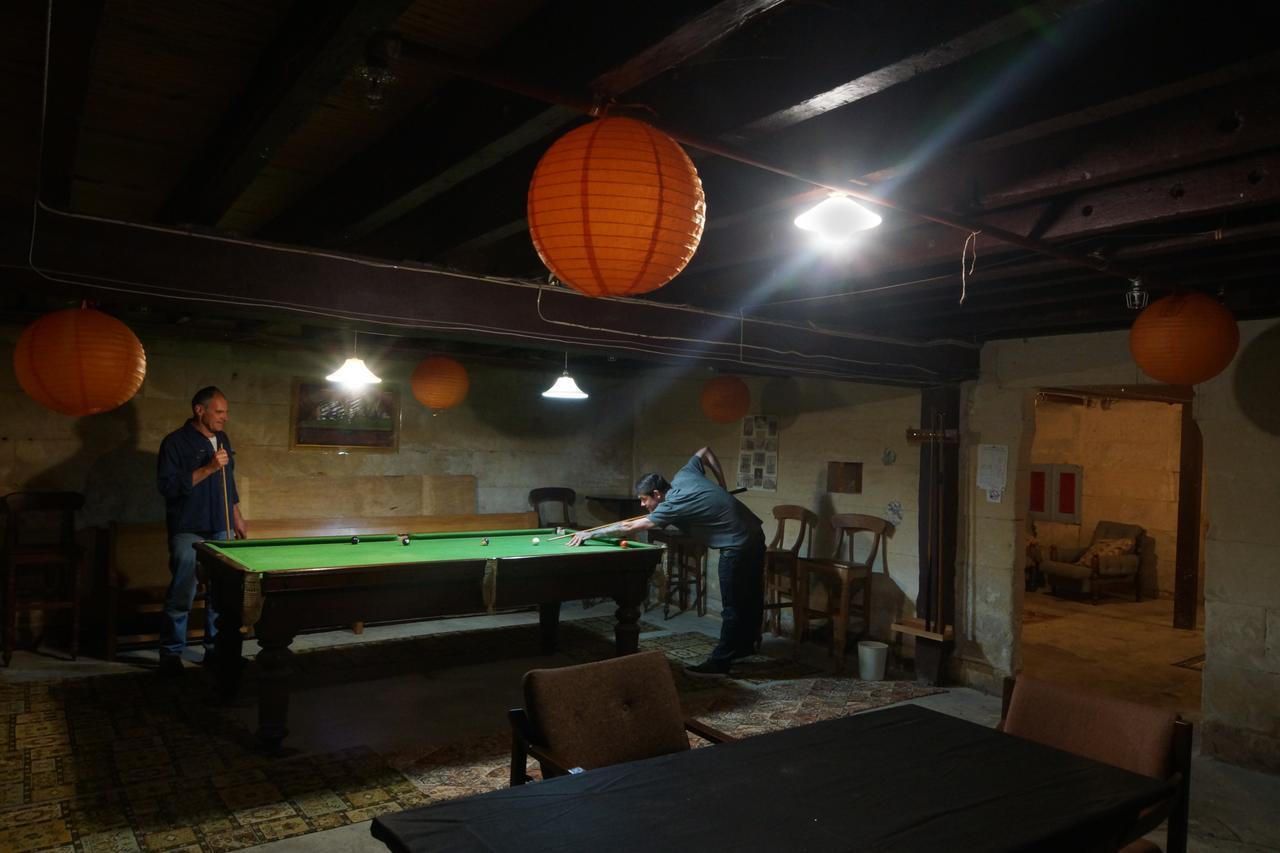 Empire Hotel Backpackers Oamaru Eksteriør billede