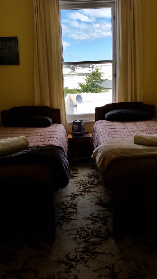 Empire Hotel Backpackers Oamaru Eksteriør billede